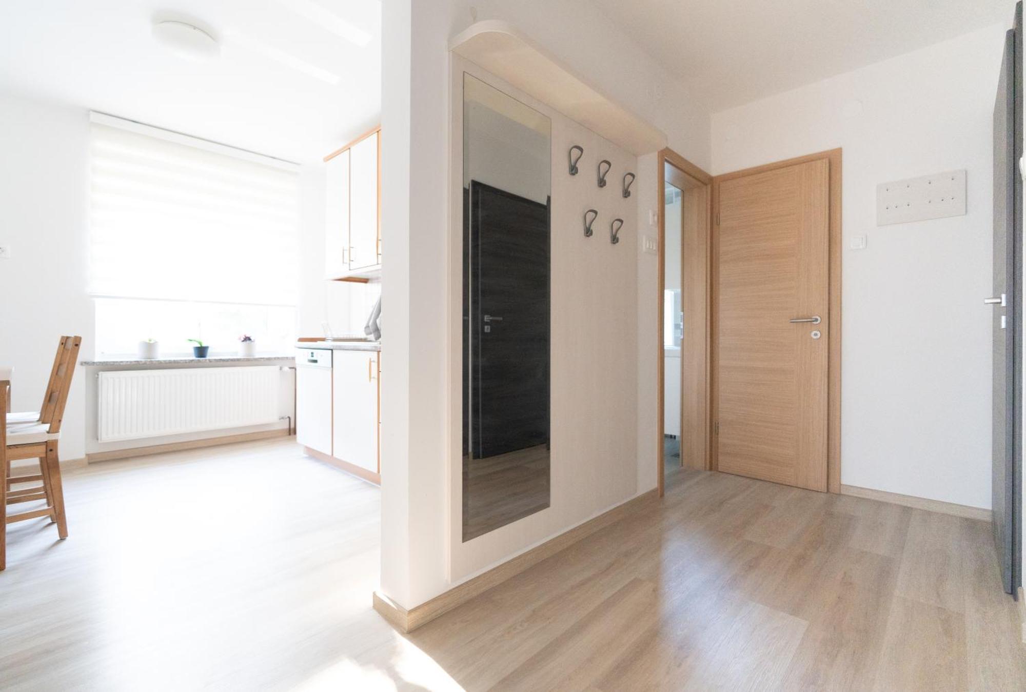 Bumm Apartman Ljubljana