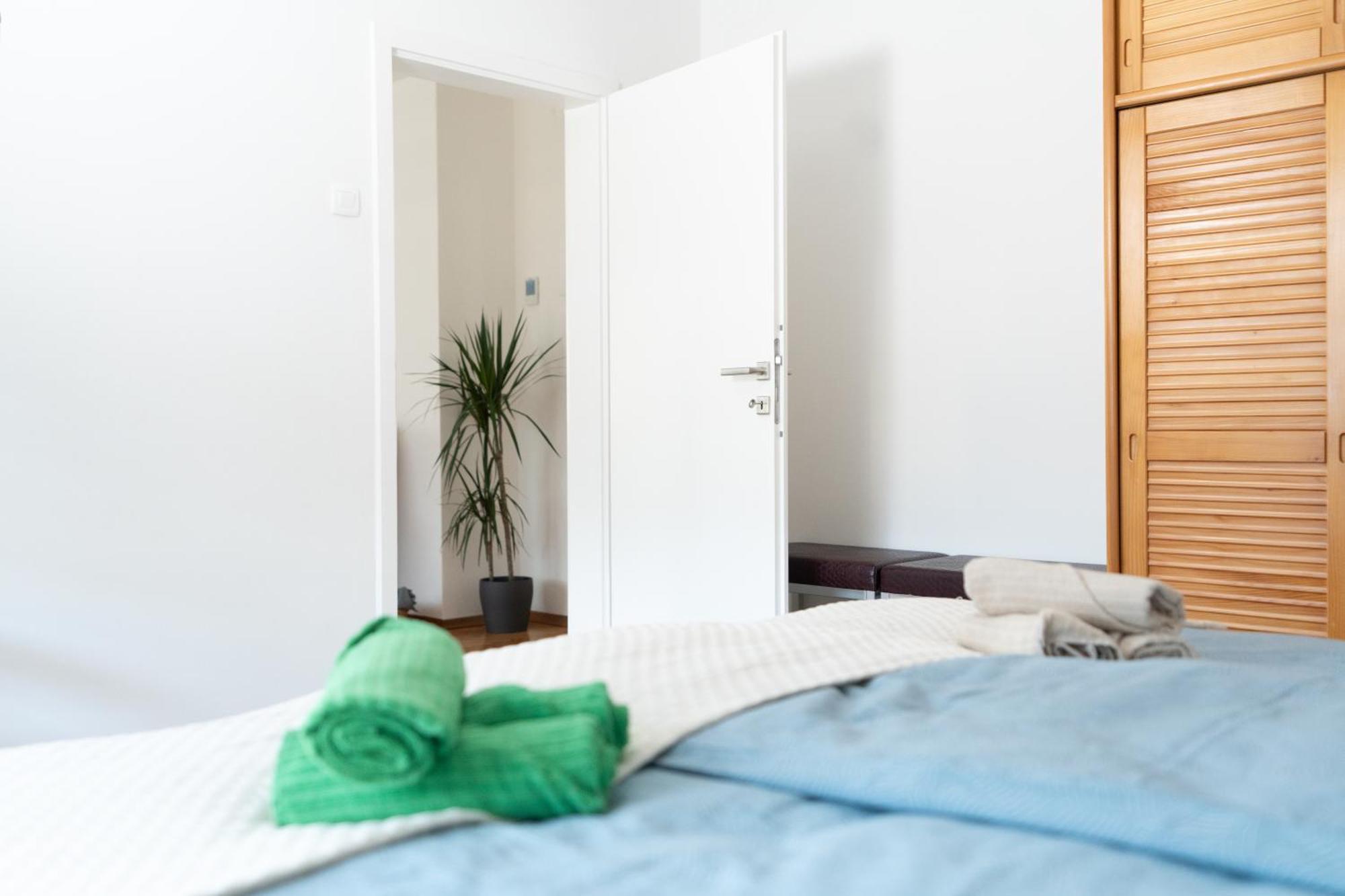 Bumm Apartman Ljubljana