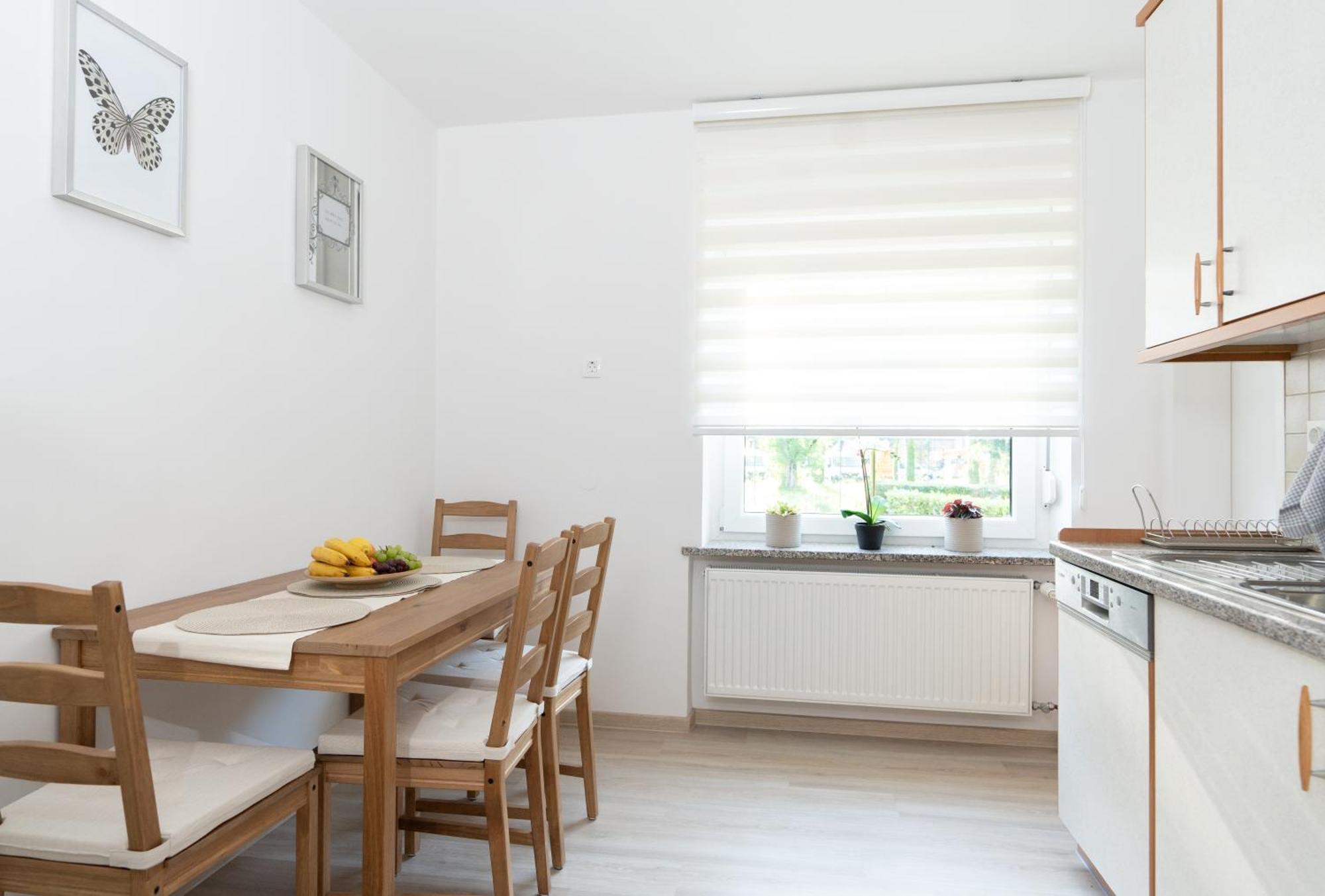 Bumm Apartment *