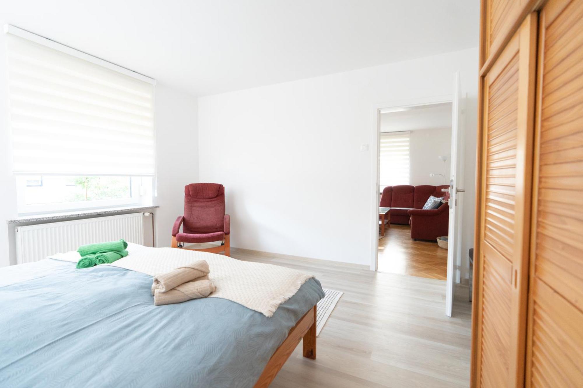 Apartment Bumm