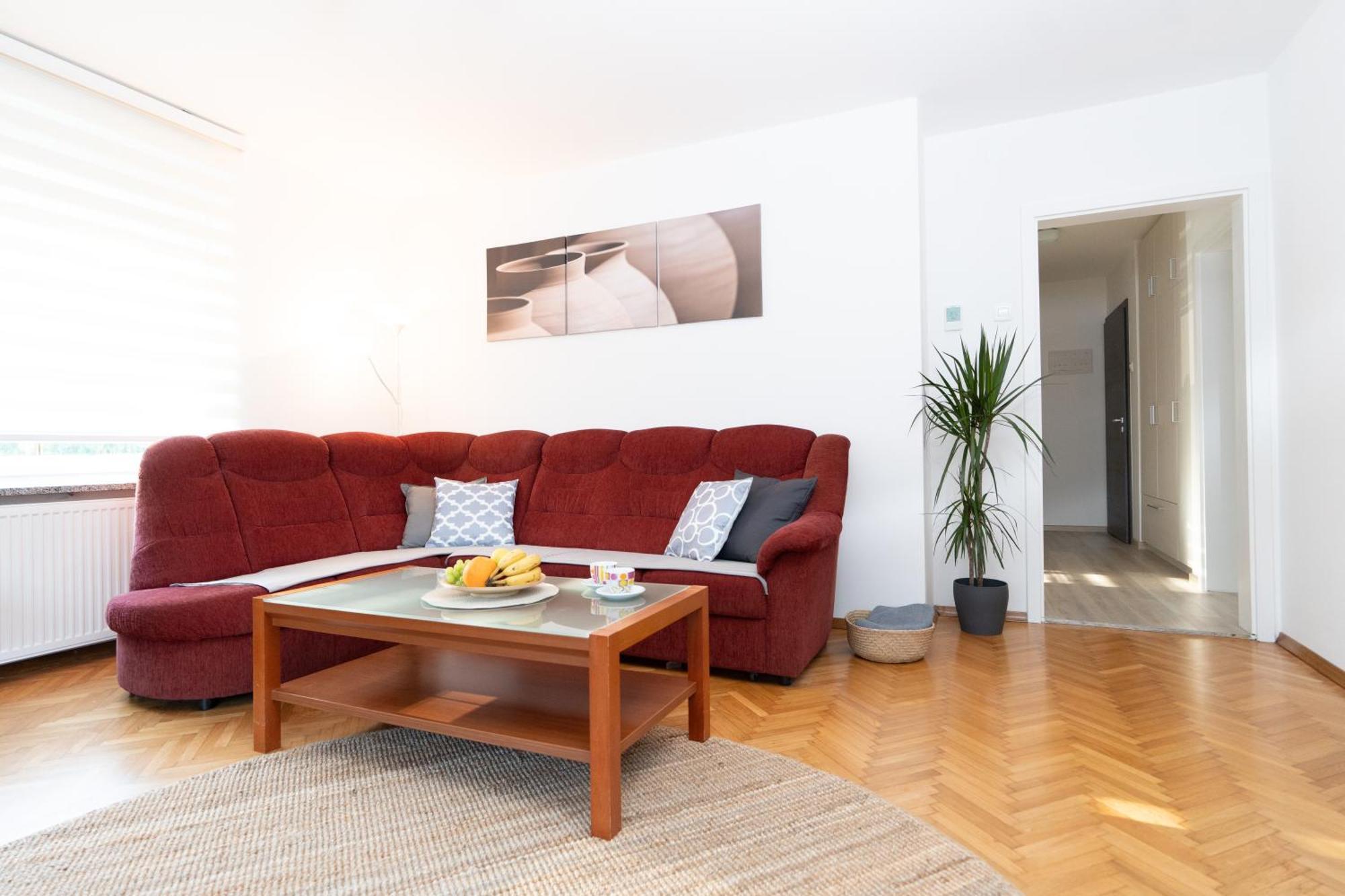 Bumm Apartment *
